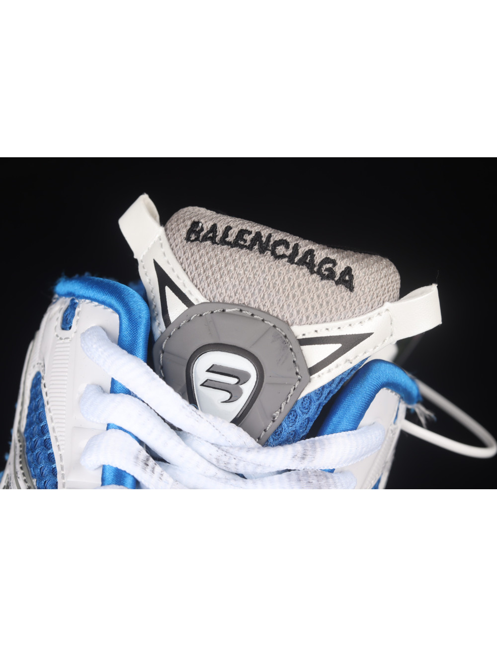 Balenciaga Runner Kith FourColor 21ss W3RB34912