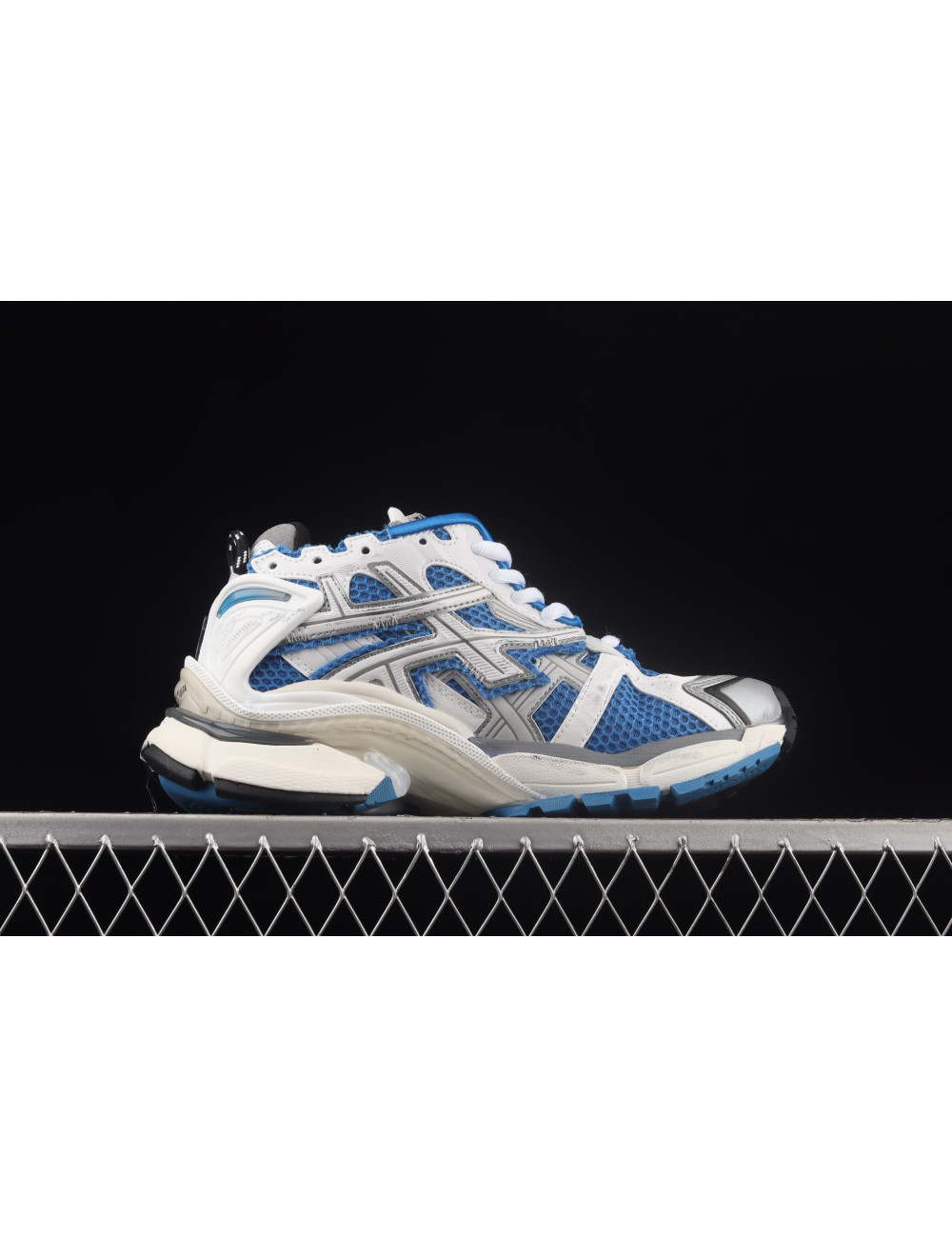 Balenciaga Runner Kith FourColor 21ss W3RB34912