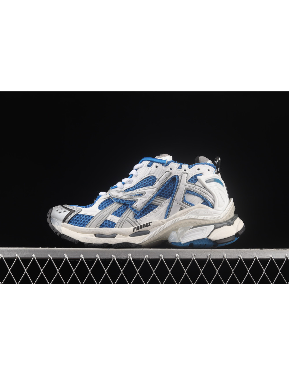 Balenciaga Runner Kith FourColor 21ss W3RB34912