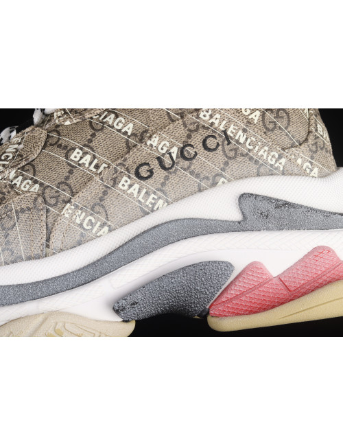 Gucci x Balenciaga Triple S ULZ109795