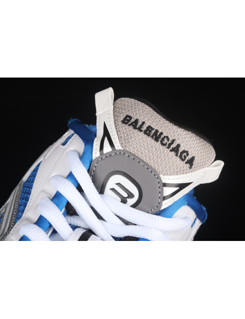 ZG Balenciaga Runner Kith FourColor 70 21ss W3RB34912