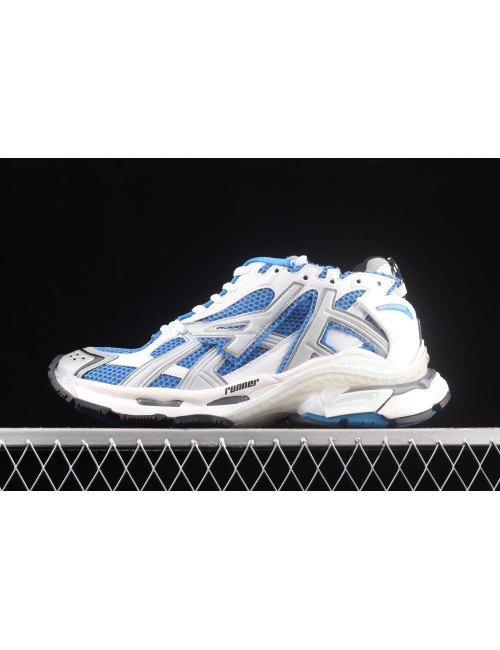 ZG Balenciaga Runner Kith FourColor 70 21ss W3RB34912