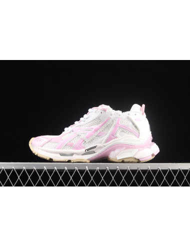 ZG Balenciaga Runner Kith FourColor 70 21ss W3RB39059