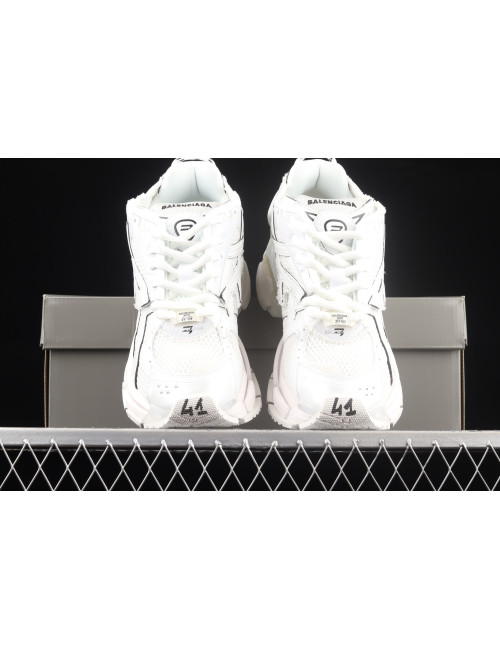 ZG Balenciaga Runner Kith FourColor 70 21ss W3RA99000