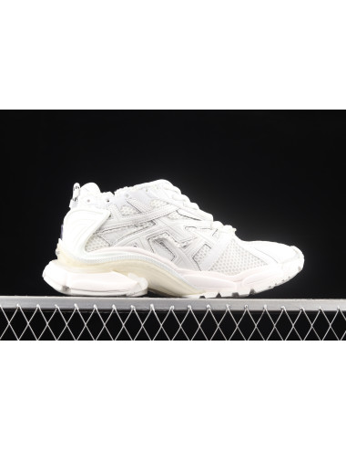 ZG Balenciaga Runner Kith FourColor 70 21ss W3RA99000