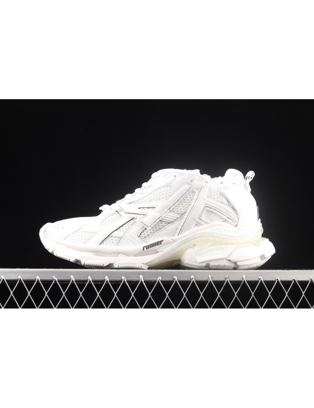 ZG Balenciaga Runner Kith FourColor 70 21ss W3RA99000