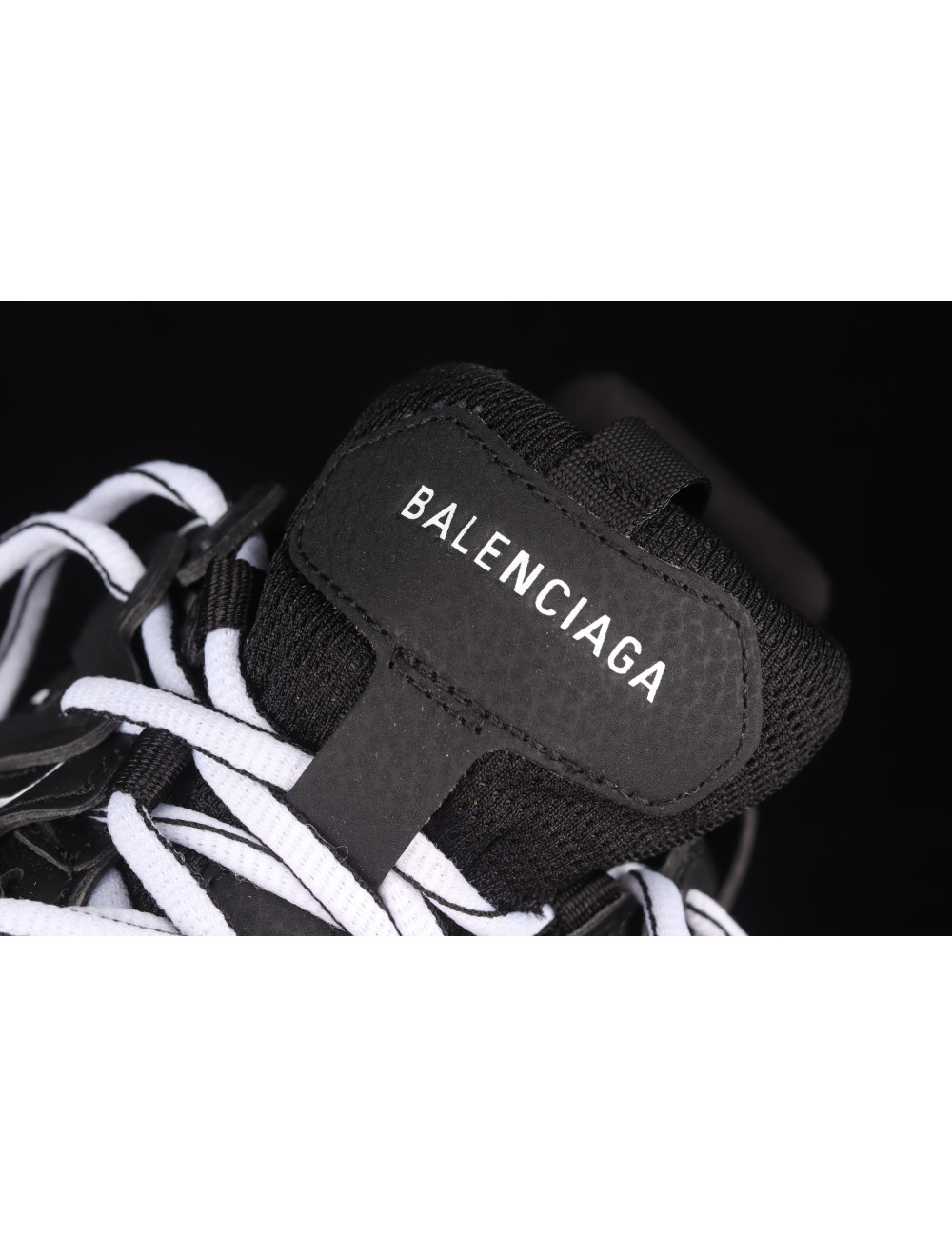 Balenciaga Sneaker Tess sGomma Res BI ALVTIS EFF NUBUKTIS E 2020 W1GB12045