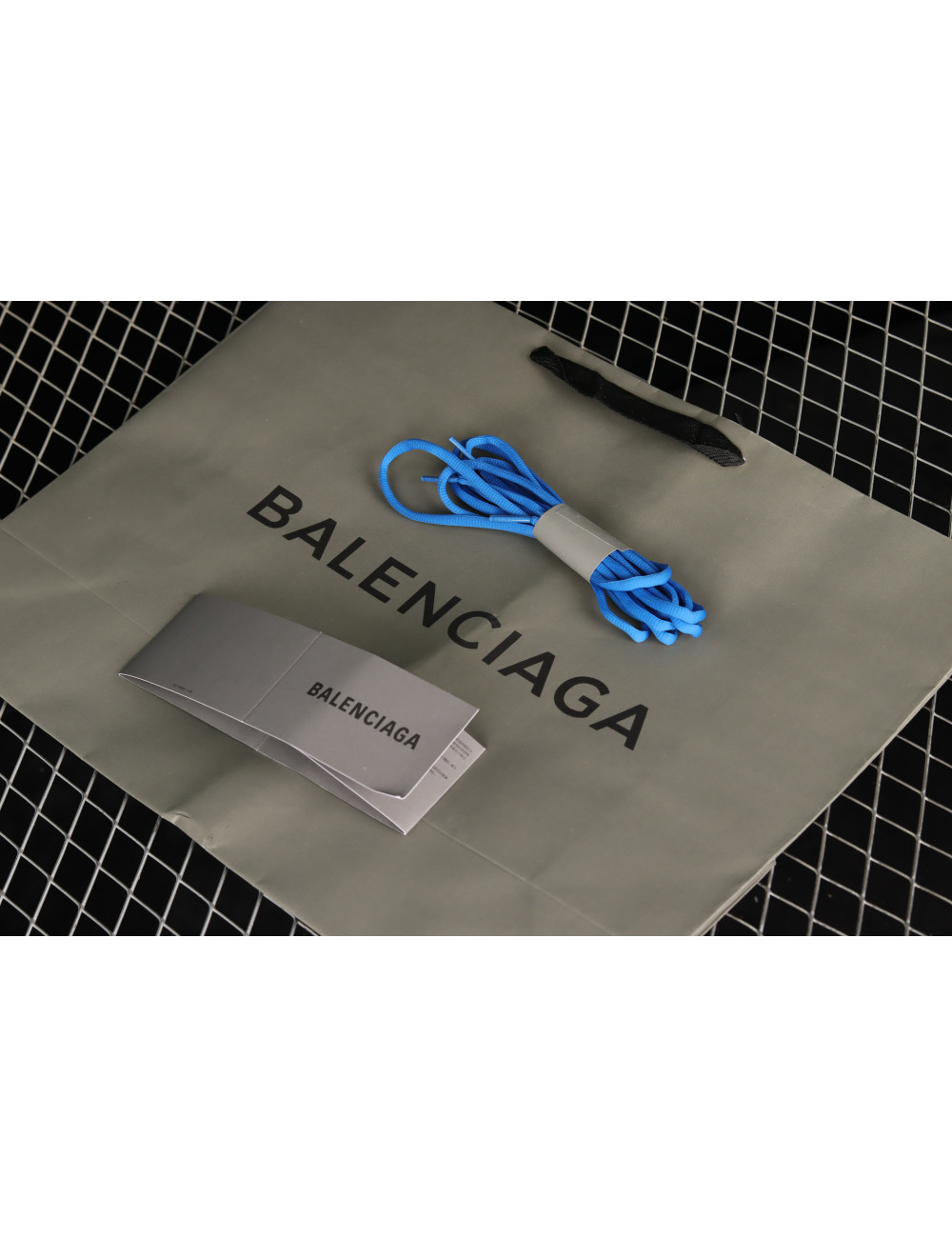 ZG Balenciaga Sneaker Tess sGomma 30 W3RF19090