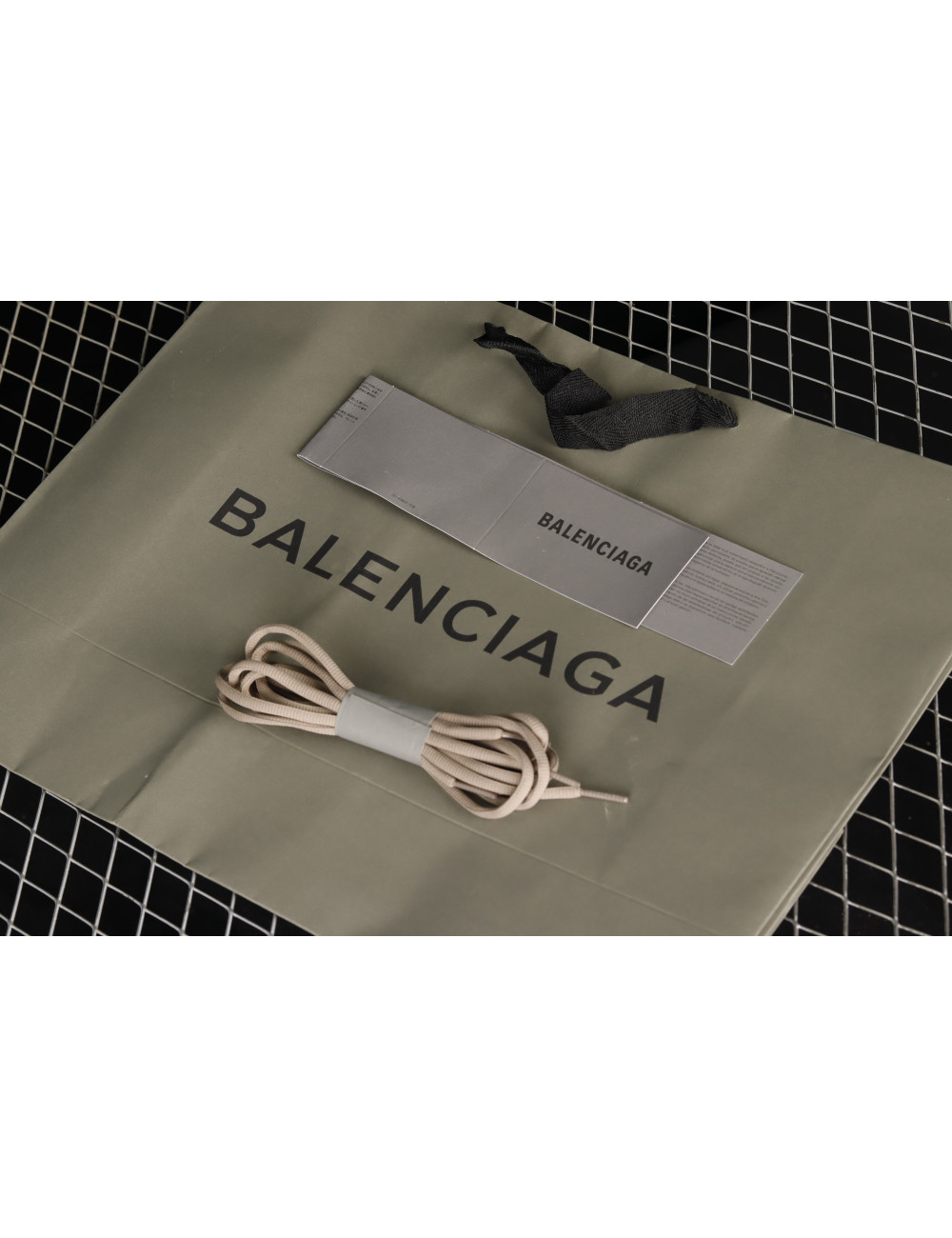 ZG Balenciaga Sneaker Tess sGomma 30 W3RF16090