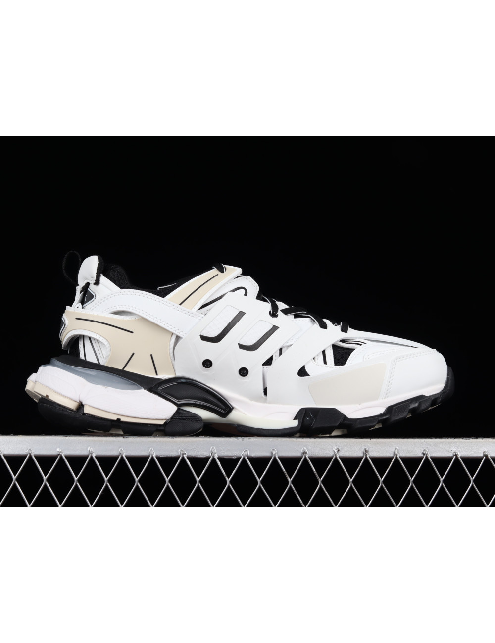 Balenciaga Sneaker Tess sGomma Res BI ALVTIS EFF NUBUKTIS E 2020 W3NH37261