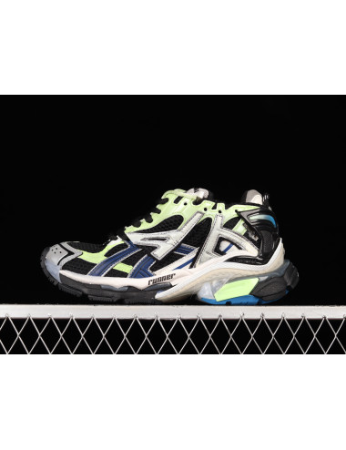 ZG Balenciaga Runner Kith FourColor 70 21ss W1RC60203