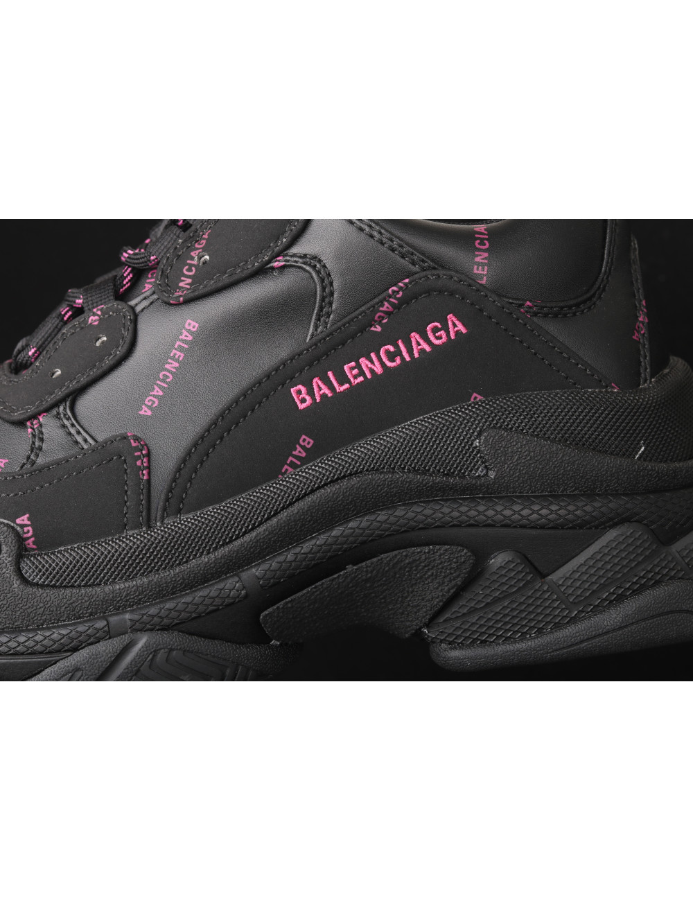 ZG Balenciaga Triple S A17635