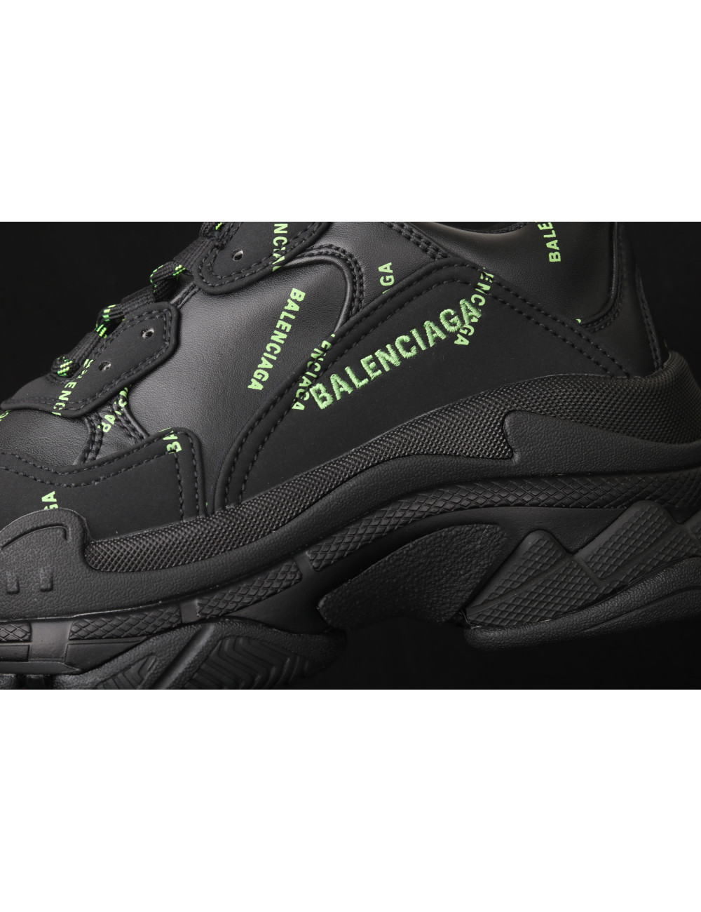 ZG Balenciaga Triple S A17633