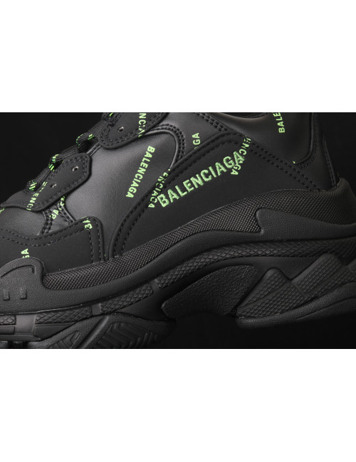 ZG Balenciaga Triple S A17633