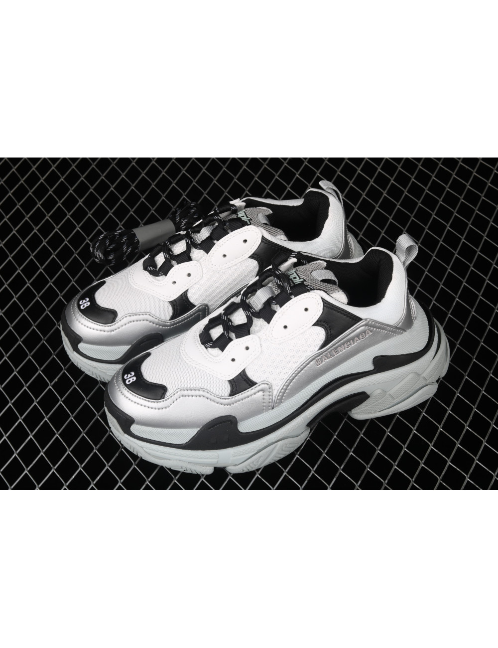 ZG Balenciaga Triple S W2FS51250