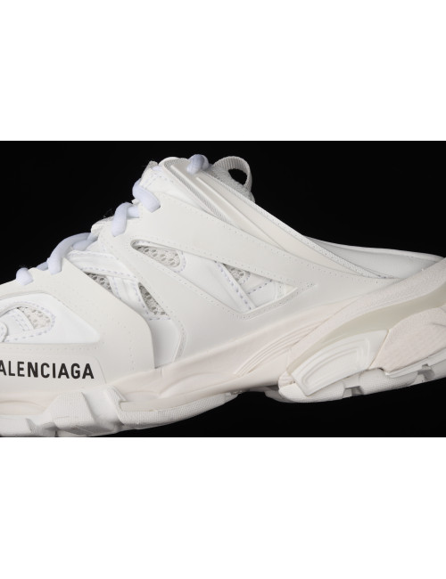 Balenciaga Sneaker Tess sGomma MAILLE WHITEORANGE 2021ss 30 W3CP66509