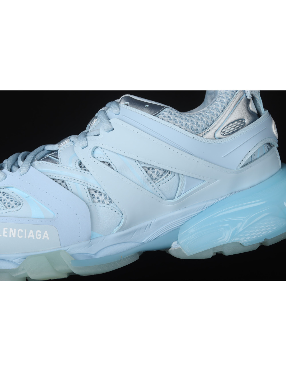 Balenciaga Sneaker Tess sGomma Res BI ALVTIS EFF NUBUKTIS E 2020 D1GB53325