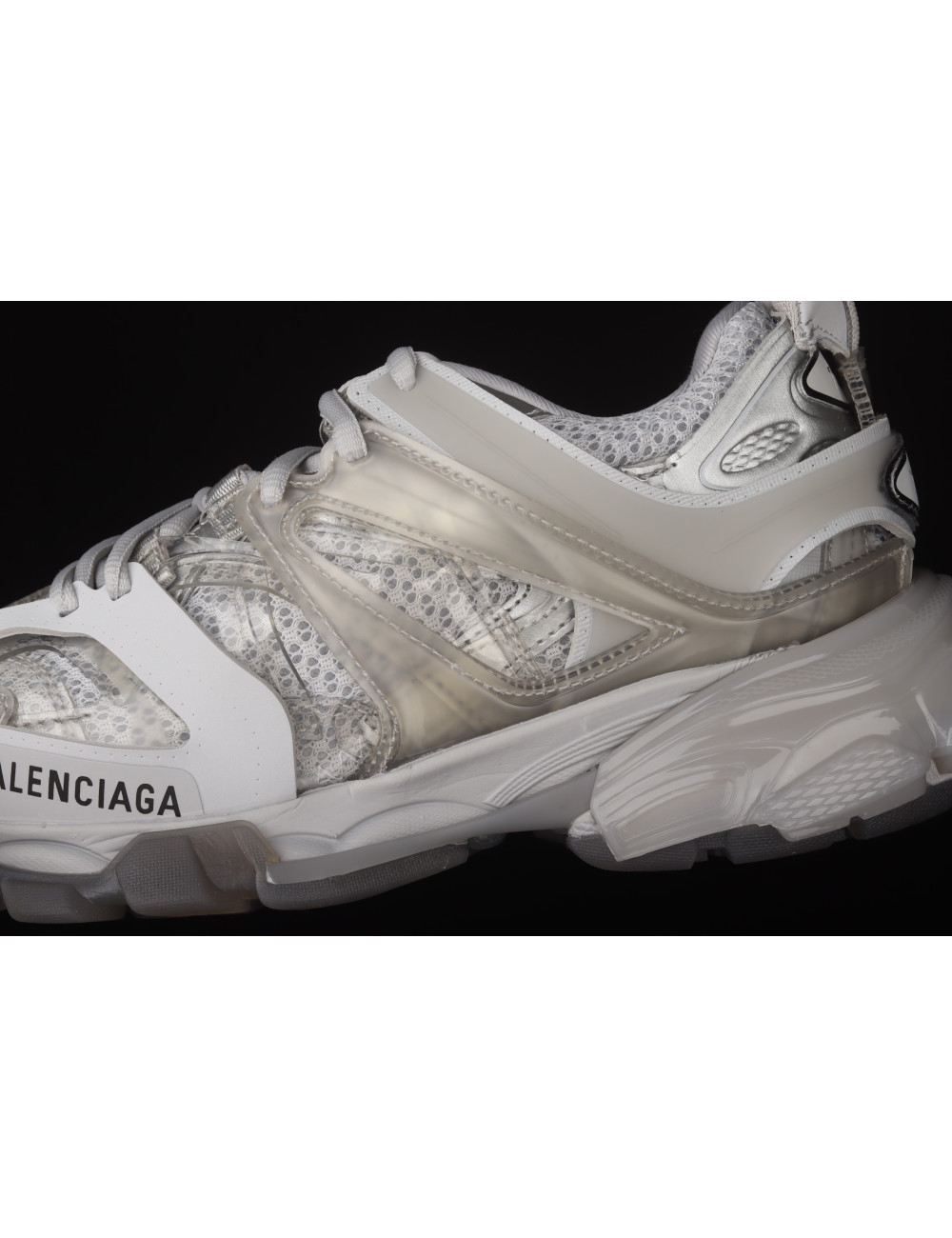 Balenciaga Sneaker Tess sGomma Res BI ALVTIS EFF NUBUKTIS E 2020 W3BM41200