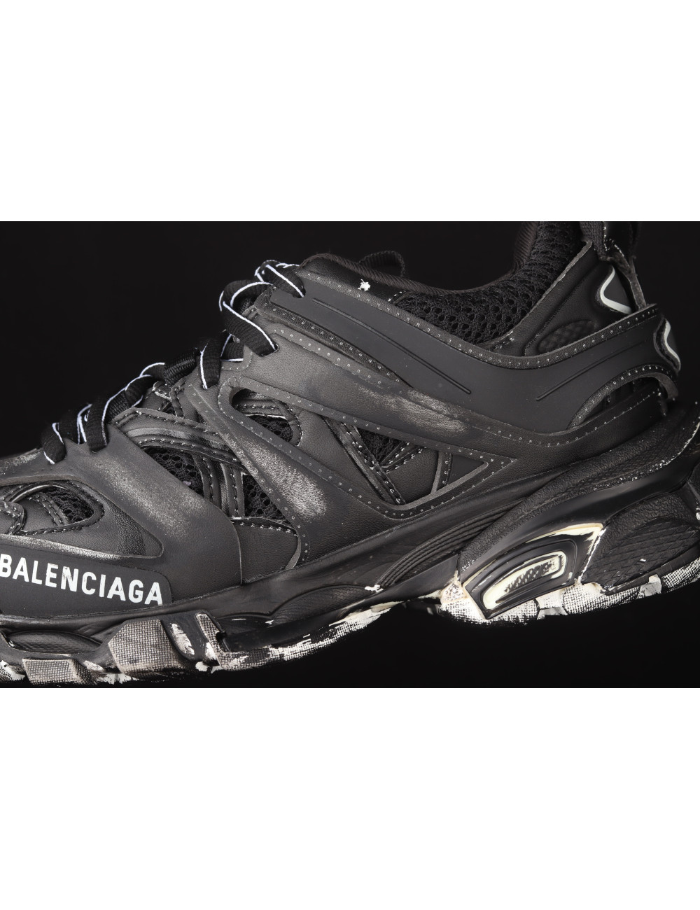 Balenciaga Sneaker Tess sGomma Res BI ALVTIS EFF NUBUKTIS E 2020 W3CN1000