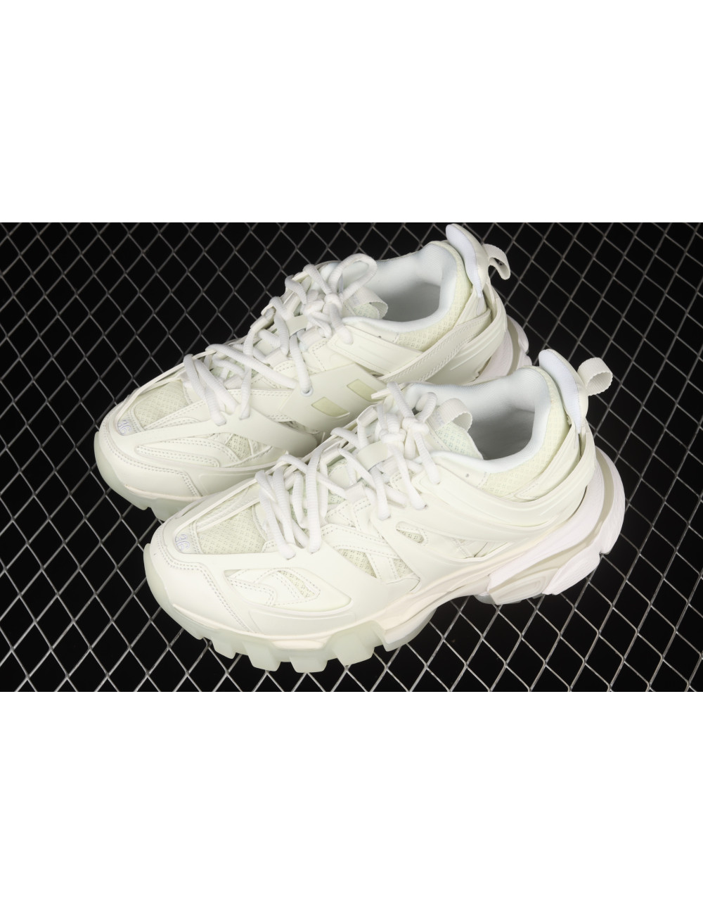 Balenciaga Sneaker Tess sGomma Res BI ALVTIS EFF NUBUKTIS E 2020 W3CR19000