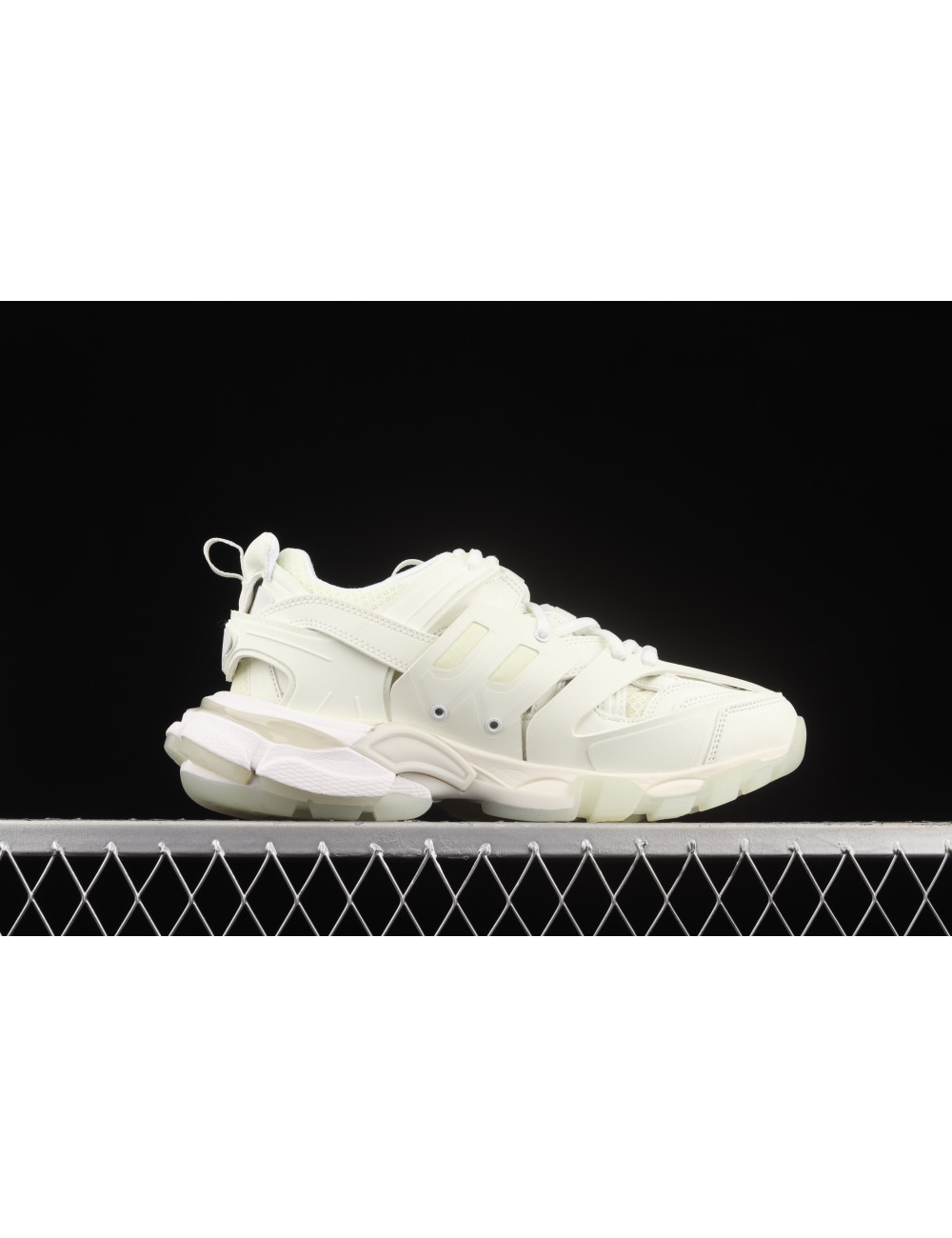 Balenciaga Sneaker Tess sGomma Res BI ALVTIS EFF NUBUKTIS E 2020 W3CR19000