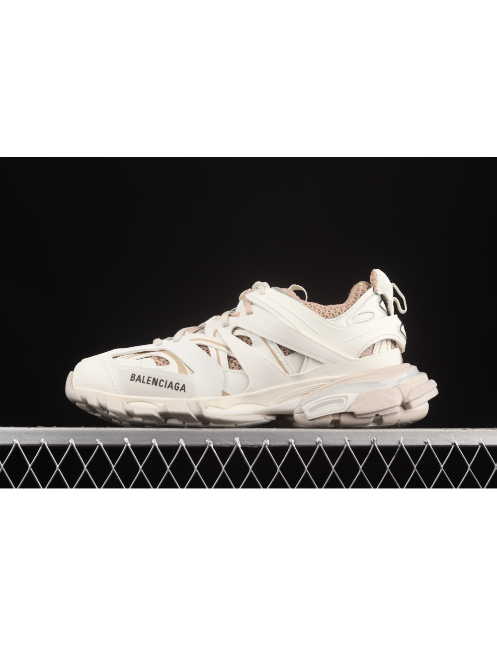 Balenciaga Sneaker Tess sGomma Res BI ALVTIS EFF NUBUKTIS E 2020 W3AC49062