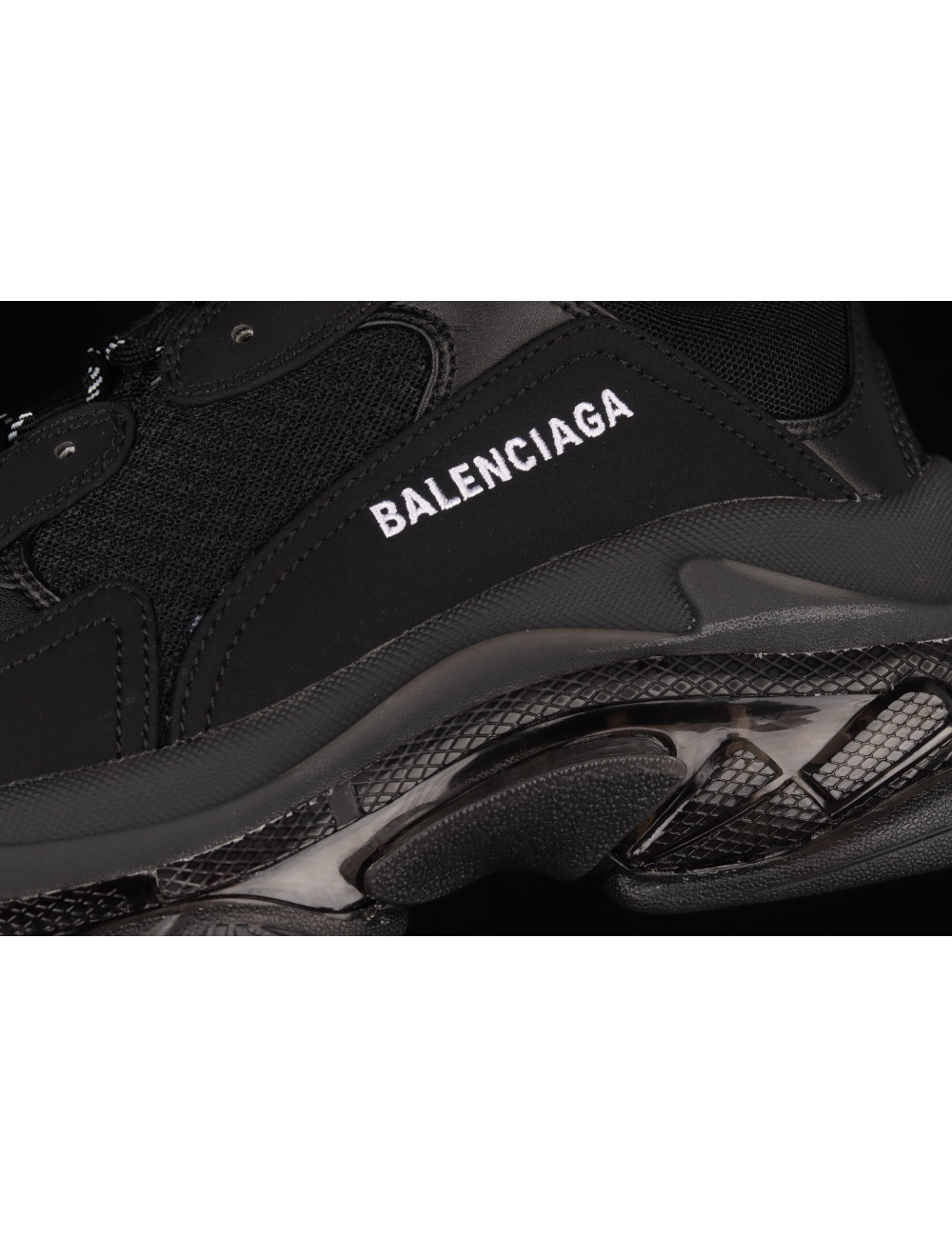 ZG Balenciaga Triple S 30 W2FB11000