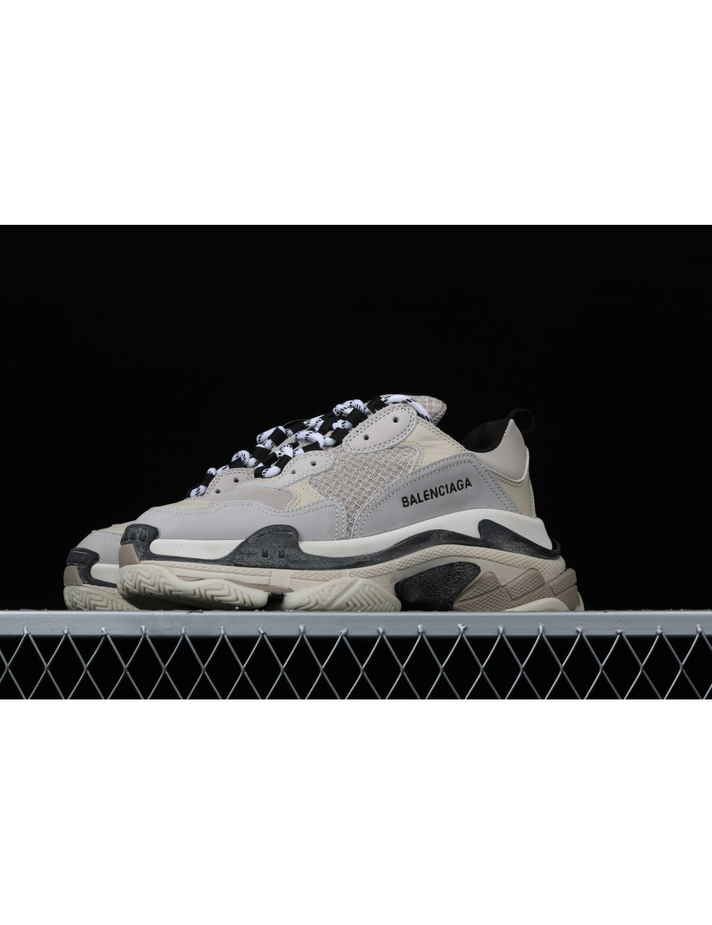 ZG Balenciaga Triple S TPU 3D 011900