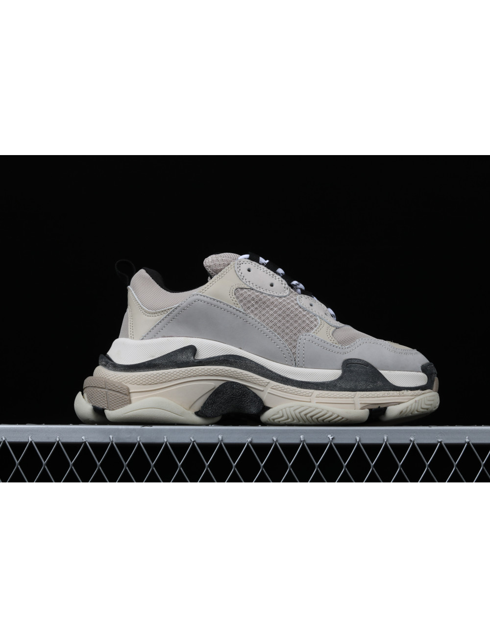 ZG Balenciaga Triple S TPU 3D 011900