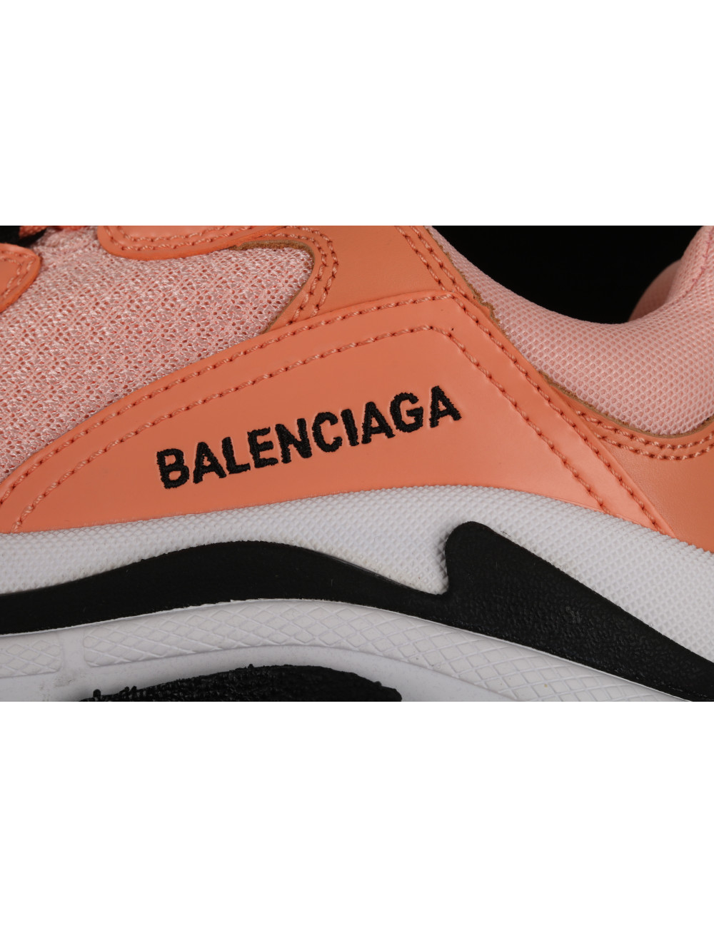 ZG Balenciaga Triple S TPU 3D