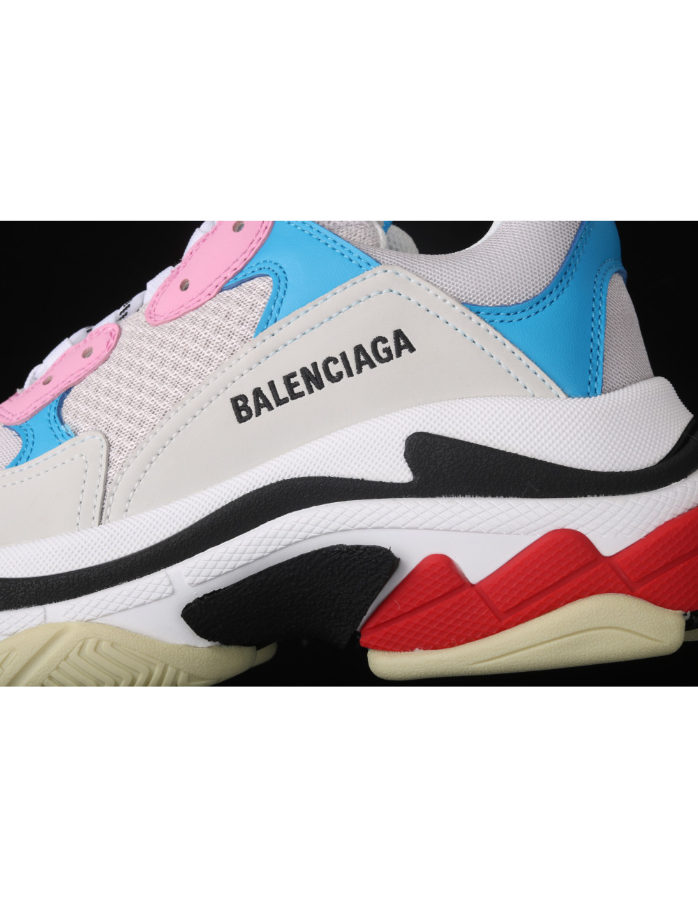 ZG Balenciaga Triple S E21150