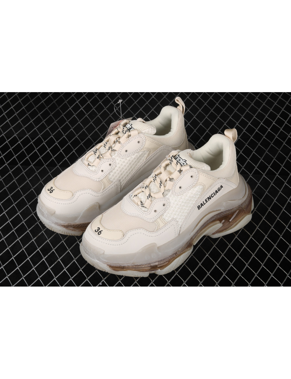 ZG Balenciaga Triple S 30 O12178