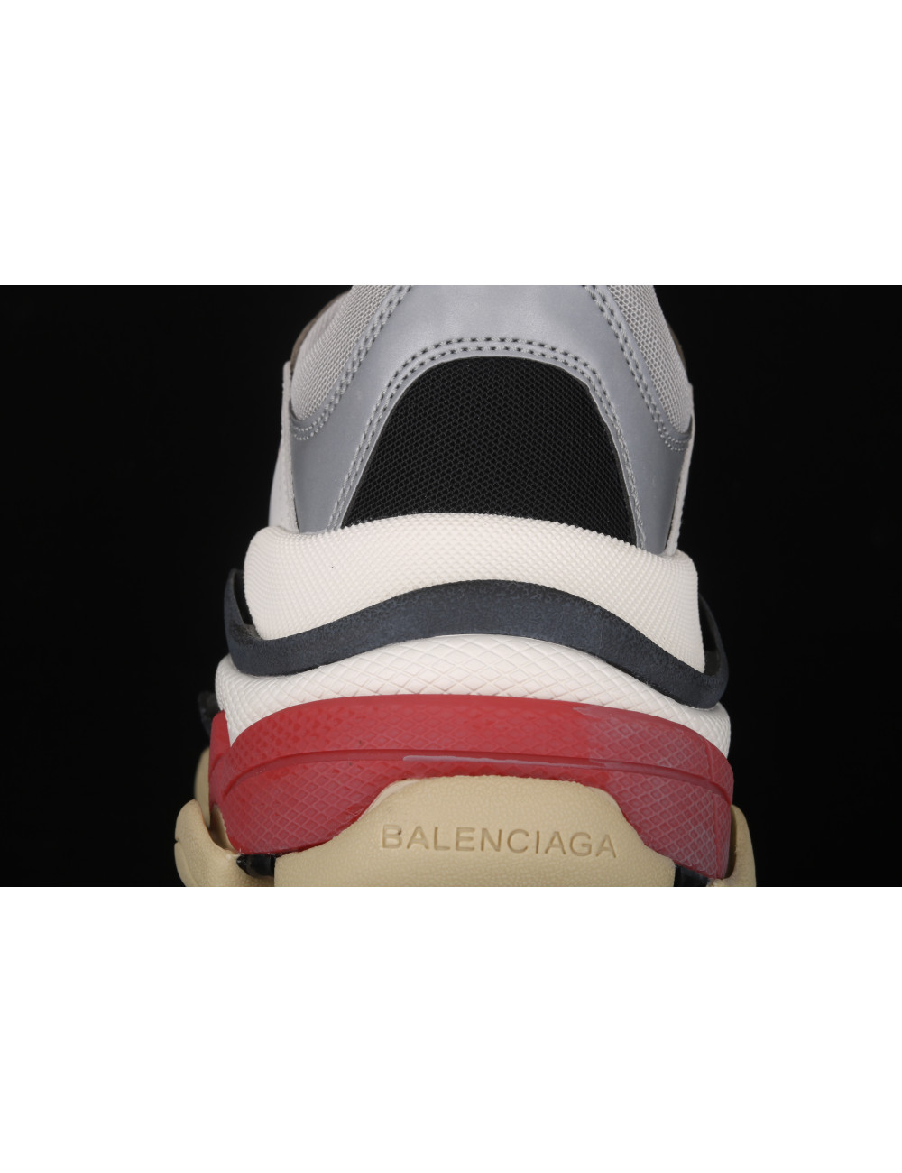 ZG Balenciaga Triple S TPU 3D E27320