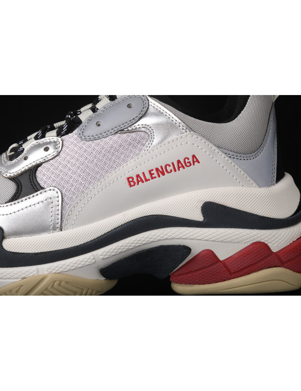 ZG Balenciaga Triple S TPU 3D E27320