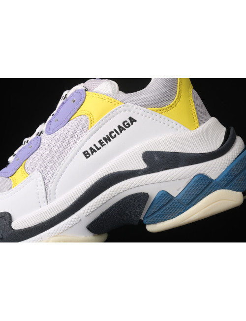 ZG Balenciaga Triple S TPU 3D E27282