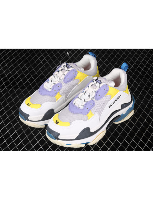 ZG Balenciaga Triple S TPU 3D E27282