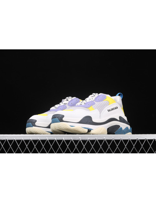 ZG Balenciaga Triple S TPU 3D E27282