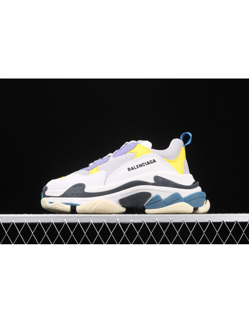 ZG Balenciaga Triple S TPU 3D E27282