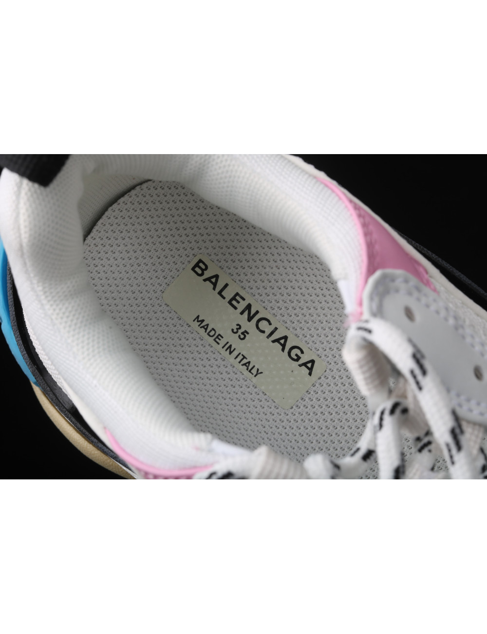 ZG Balenciaga Triple S TPU 3D E27352