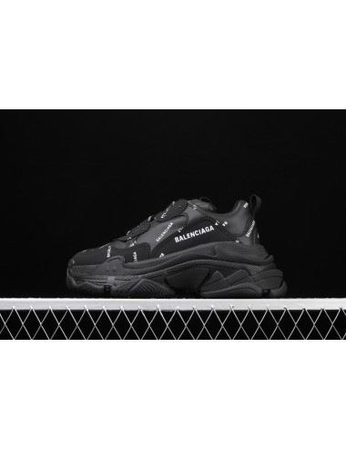 ZG Balenciaga Triple S TPU 3D E22020