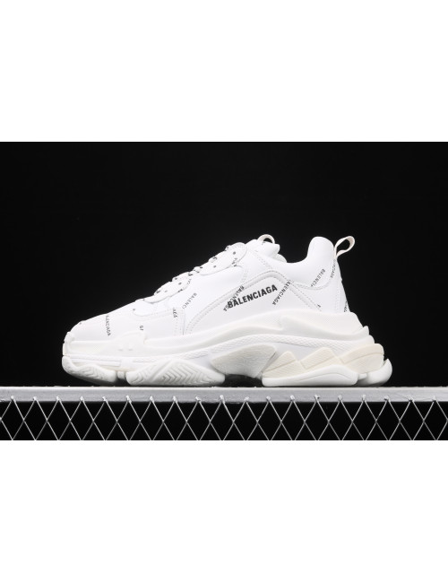 ZG Balenciaga Triple S TPU 3D E22021