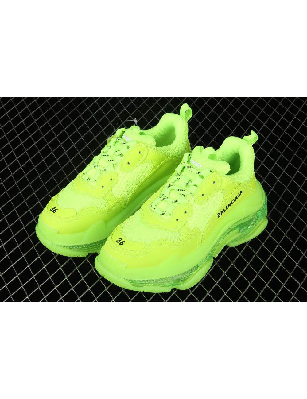 ZG Balenciaga Triple S 30 013802