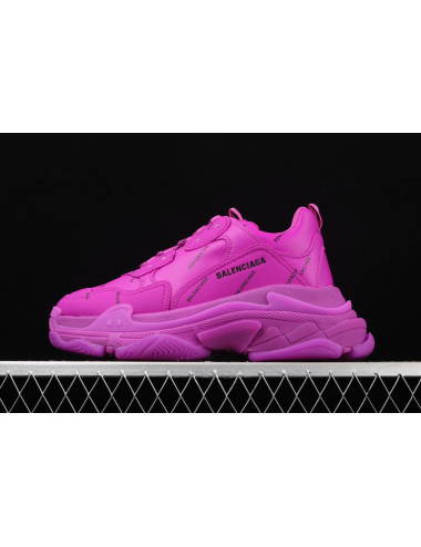 ZG Balenciaga Triple S A19016