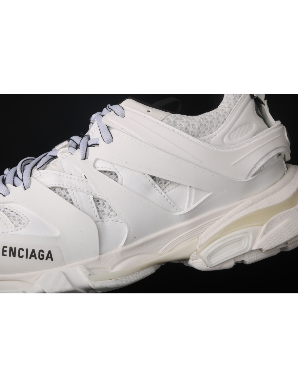 Balenciaga Sneaker Tess sGomma Res BI ALVTIS EFF NUBUKTIS E 2020 W3AC19010