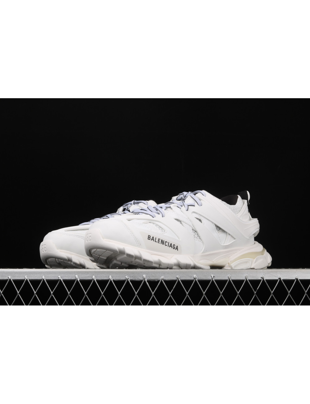 Balenciaga Sneaker Tess sGomma Res BI ALVTIS EFF NUBUKTIS E 2020 W3AC19010