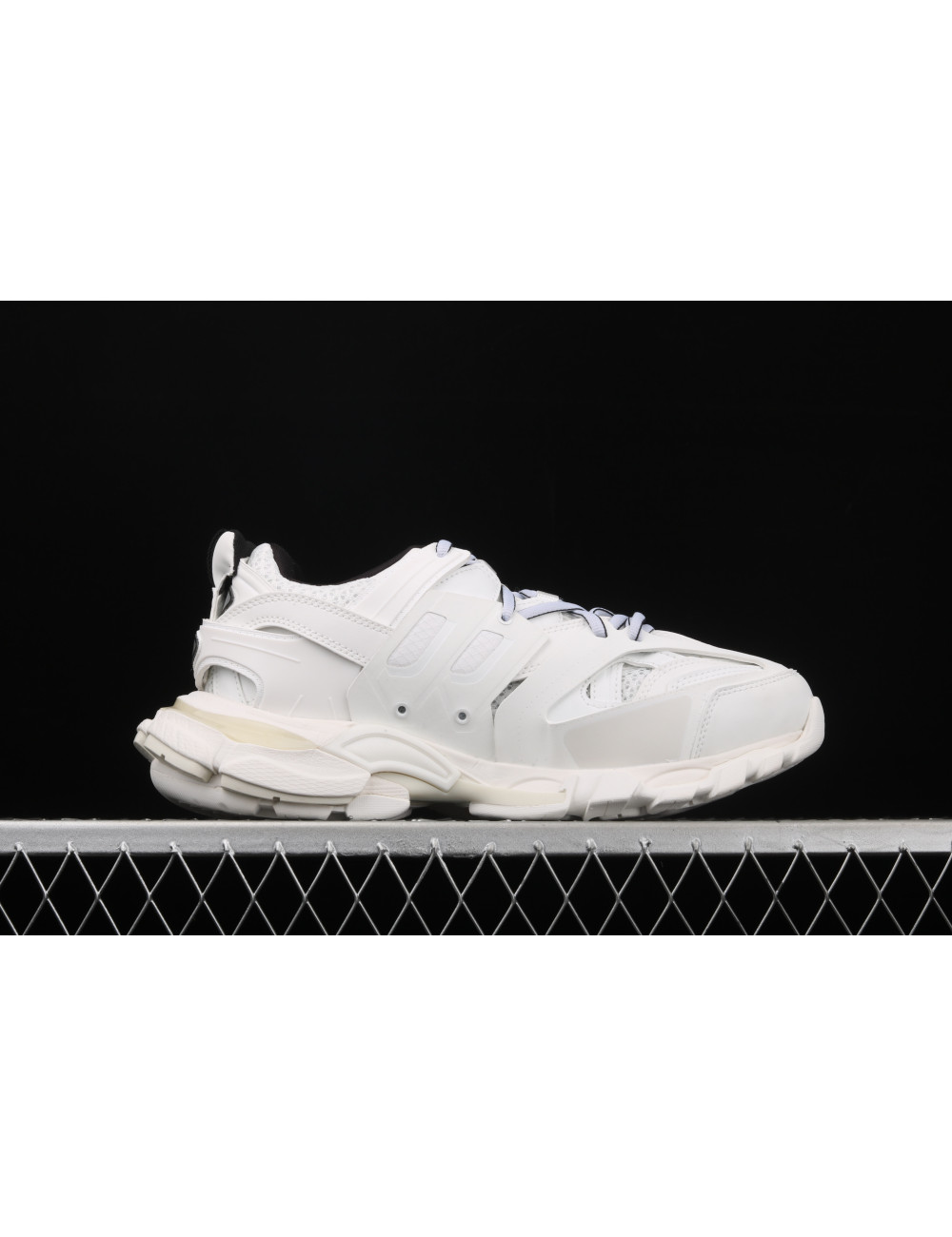 Balenciaga Sneaker Tess sGomma Res BI ALVTIS EFF NUBUKTIS E 2020 W3AC19010