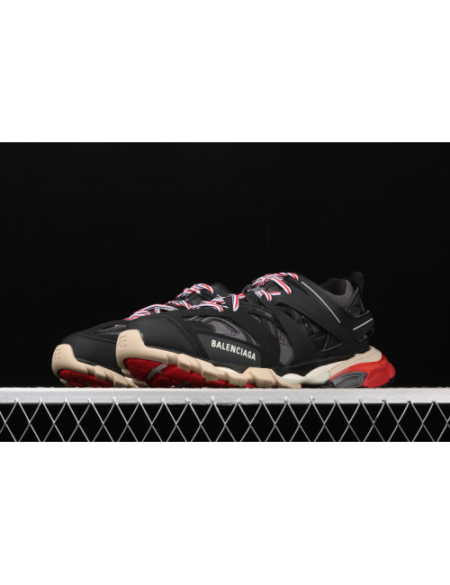 Balenciaga Sneaker Tess sGomma Res BI ALVTIS EFF NUBUKTIS E 2020 W1GB11000