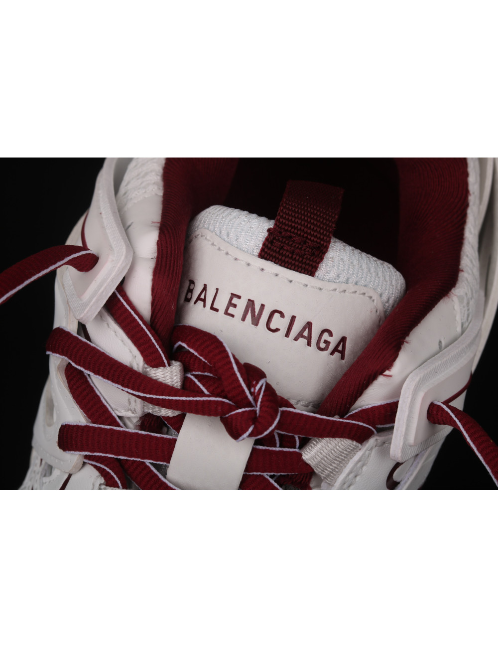 Balenciaga Sneaker Tess sGomma Res BI ALVTIS EFF NUBUKTIS E 2020 W3AB13804