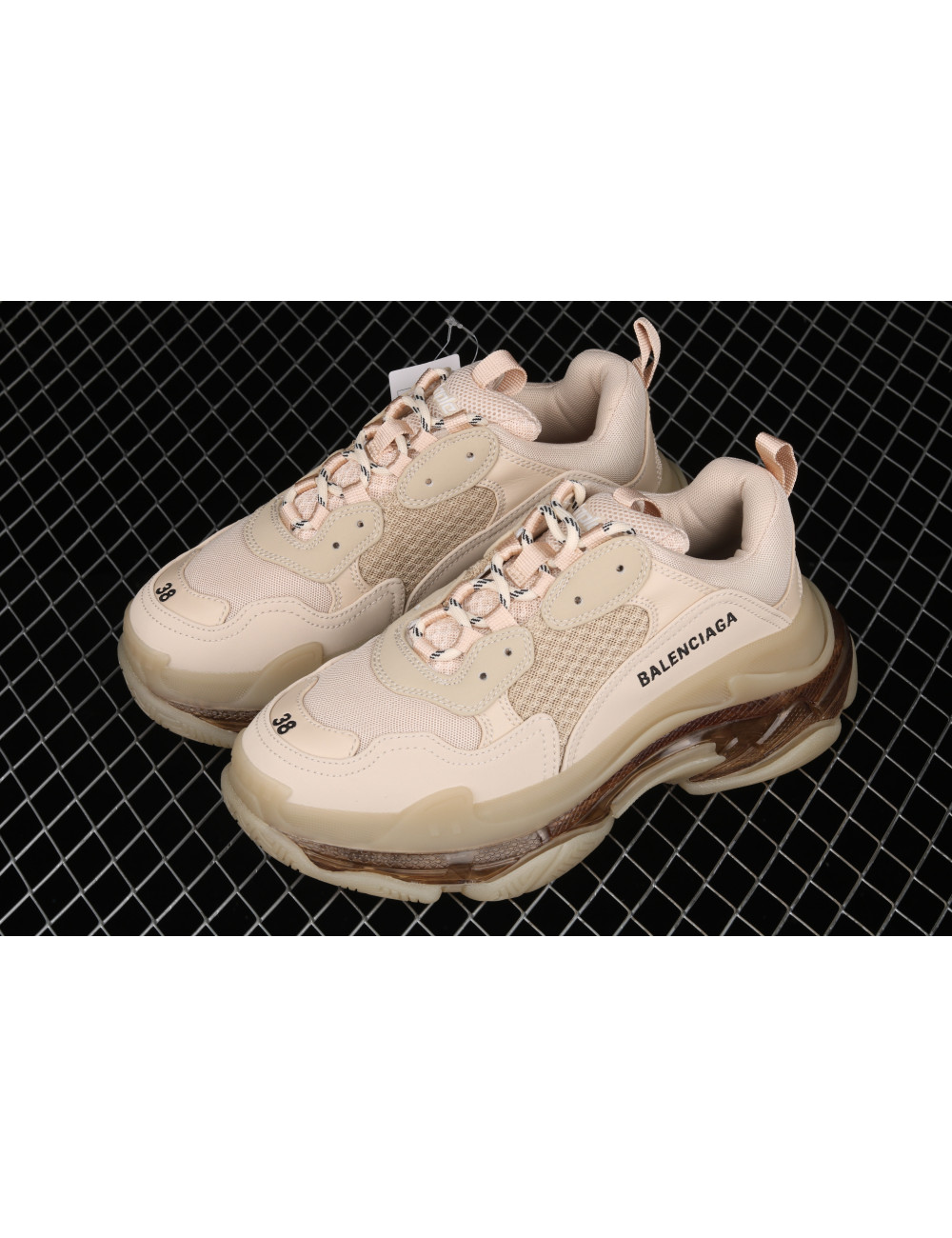 ZG Balenciaga Triple S 30 GA19710