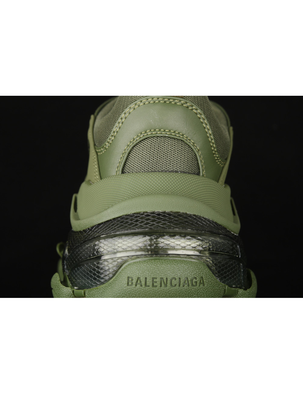 ZG Balenciaga Triple S 30 W2GA12325